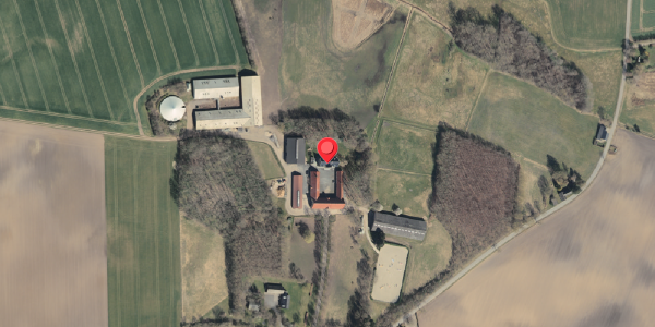 Oversvømmelsesrisiko fra vandløb på Vejrupvej 69, . , 5592 Ejby