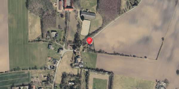 Oversvømmelsesrisiko fra vandløb på Vejrupvej 72, . , 5592 Ejby