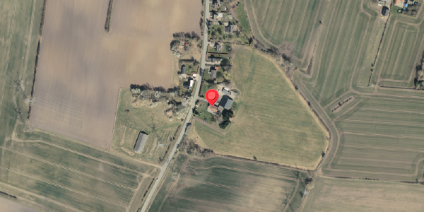 Oversvømmelsesrisiko fra vandløb på Ørslevvej 20, . , 5592 Ejby