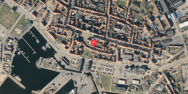 Oversvømmelsesrisiko fra vandløb på Adelgade 5, 5600 Faaborg
