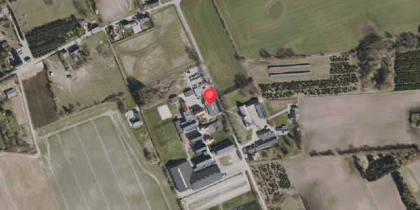 Oversvømmelsesrisiko fra vandløb på Bernstorffsminde 4, 5600 Faaborg