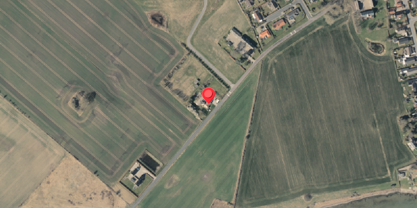 Oversvømmelsesrisiko fra vandløb på Bjernevej 66, . , 5600 Faaborg