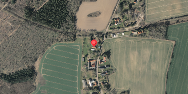 Oversvømmelsesrisiko fra vandløb på Byvej 21, 5600 Faaborg