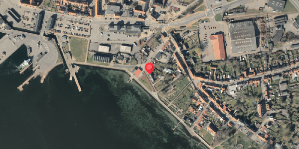 Oversvømmelsesrisiko fra vandløb på Dosseringen 3, 5600 Faaborg