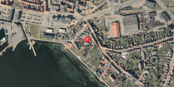 Oversvømmelsesrisiko fra vandløb på Dosseringen 9, 5600 Faaborg