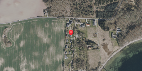 Oversvømmelsesrisiko fra vandløb på Dybskrog 1, . , 5600 Faaborg