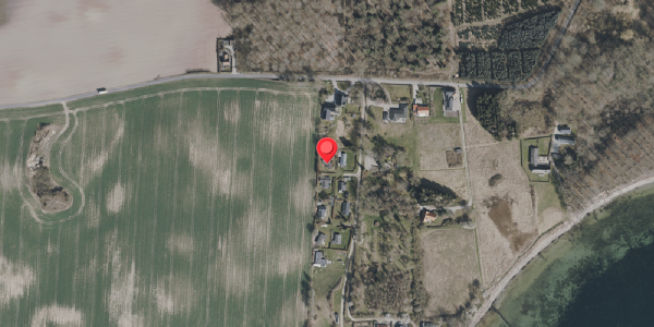 Oversvømmelsesrisiko fra vandløb på Dybskrog 2, 5600 Faaborg