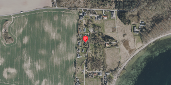Oversvømmelsesrisiko fra vandløb på Dybskrog 5, . , 5600 Faaborg