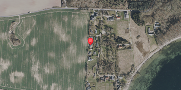 Oversvømmelsesrisiko fra vandløb på Dybskrog 6, . , 5600 Faaborg