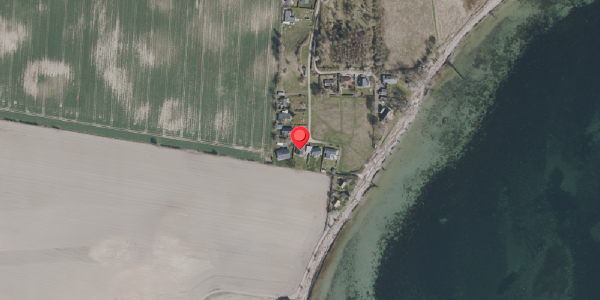 Oversvømmelsesrisiko fra vandløb på Dybskrog 14, . , 5600 Faaborg