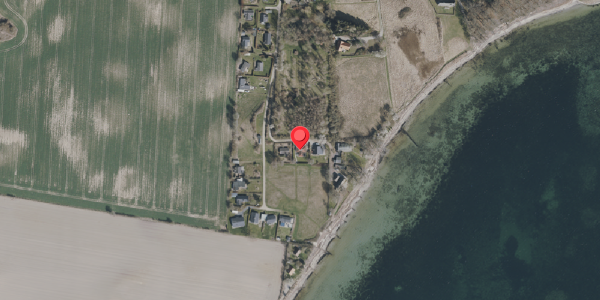 Oversvømmelsesrisiko fra vandløb på Dybskrog 18, . , 5600 Faaborg