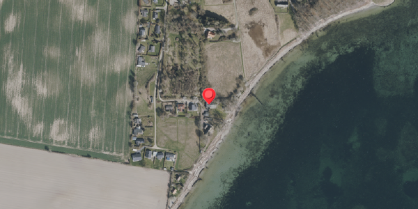 Oversvømmelsesrisiko fra vandløb på Dybskrog 22, . , 5600 Faaborg