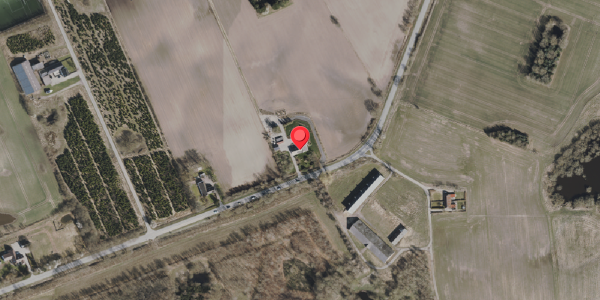 Oversvømmelsesrisiko fra vandløb på Egneborgvej 13, . , 5600 Faaborg