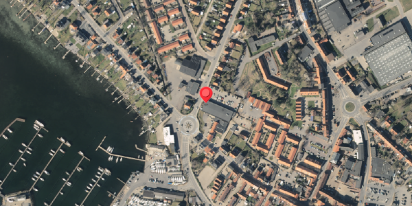 Oversvømmelsesrisiko fra vandløb på Engvej 6, 5600 Faaborg