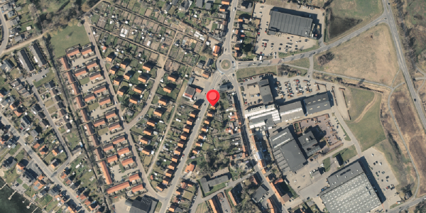 Oversvømmelsesrisiko fra vandløb på Engvej 40, 5600 Faaborg