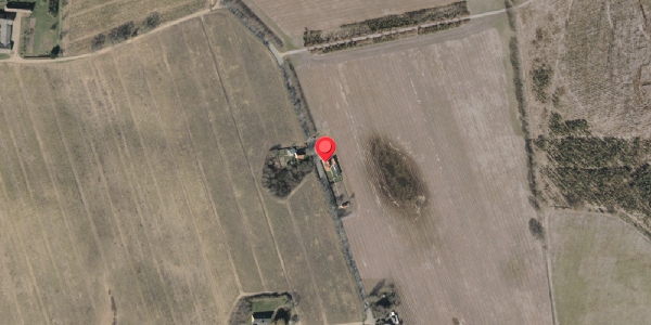 Oversvømmelsesrisiko fra vandløb på Fagsted 7, . , 5600 Faaborg