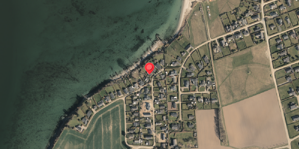 Oversvømmelsesrisiko fra vandløb på Fruerlund 4, 5600 Faaborg