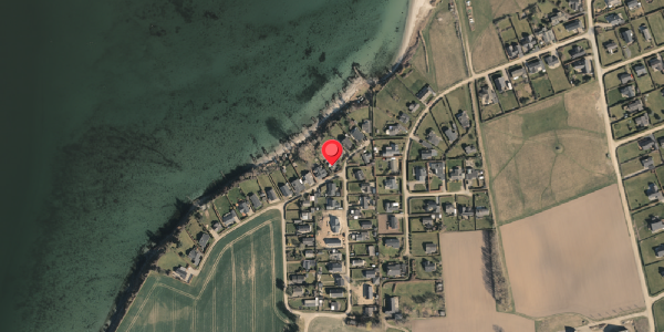 Oversvømmelsesrisiko fra vandløb på Fruerlund 5, 5600 Faaborg