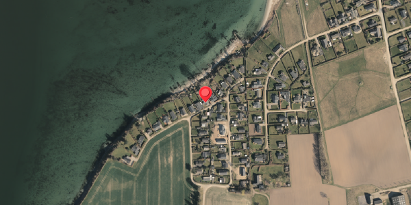 Oversvømmelsesrisiko fra vandløb på Fruerlund 7, 5600 Faaborg