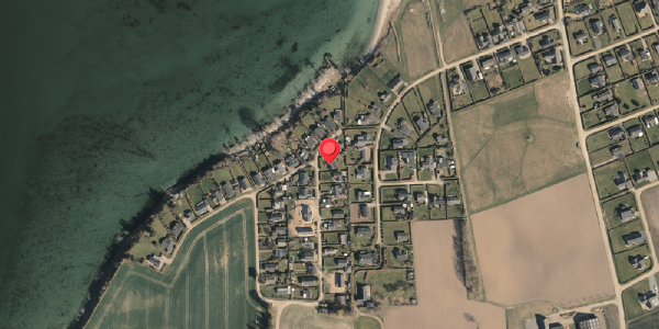 Oversvømmelsesrisiko fra vandløb på Fruerlund 10, 5600 Faaborg