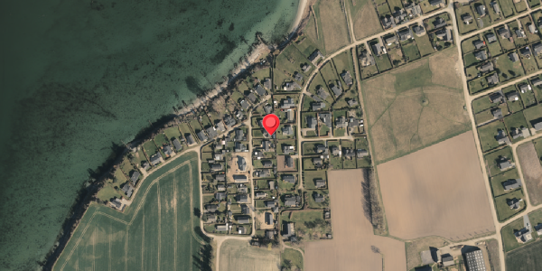 Oversvømmelsesrisiko fra vandløb på Fruerlund 11, 5600 Faaborg