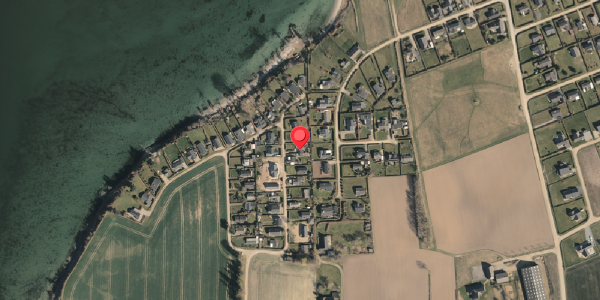 Oversvømmelsesrisiko fra vandløb på Fruerlund 12, 5600 Faaborg