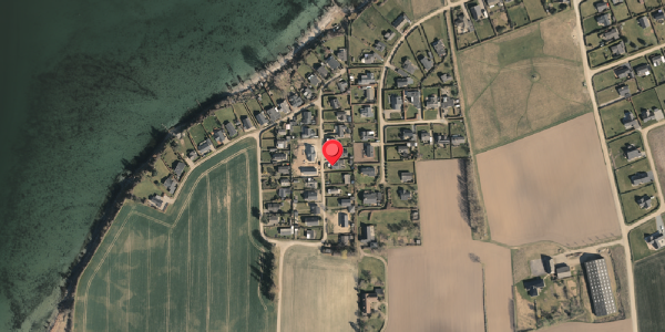 Oversvømmelsesrisiko fra vandløb på Fruerlund 15, 5600 Faaborg
