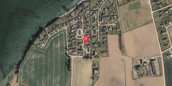 Oversvømmelsesrisiko fra vandløb på Fruerlund 17, 5600 Faaborg