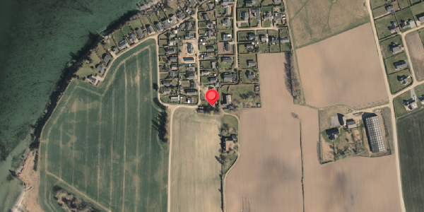 Oversvømmelsesrisiko fra vandløb på Fruerlund 21, 5600 Faaborg