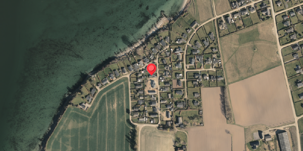 Oversvømmelsesrisiko fra vandløb på Fruerlund 30, 5600 Faaborg