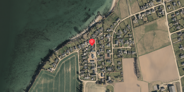 Oversvømmelsesrisiko fra vandløb på Fruerlund 31, 5600 Faaborg