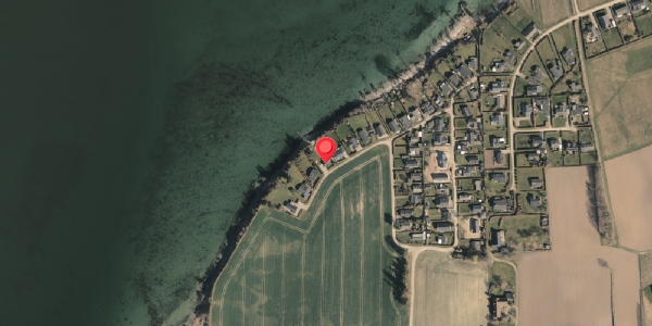 Oversvømmelsesrisiko fra vandløb på Fruerlund 46, 5600 Faaborg