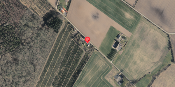 Oversvømmelsesrisiko fra vandløb på Halsmose 15, 5600 Faaborg