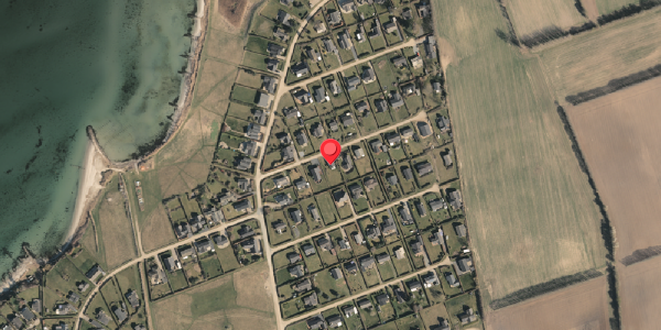 Oversvømmelsesrisiko fra vandløb på Hegnet 6, 5600 Faaborg