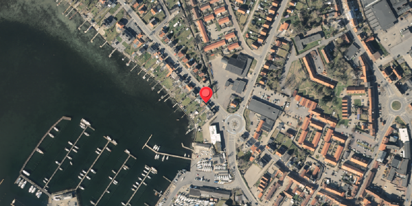 Oversvømmelsesrisiko fra vandløb på Kildetoften 5, 5600 Faaborg