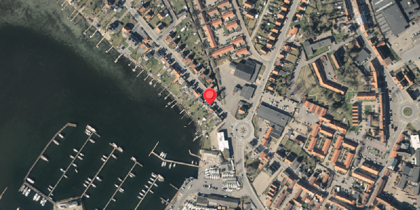 Oversvømmelsesrisiko fra vandløb på Kildetoften 7, 5600 Faaborg