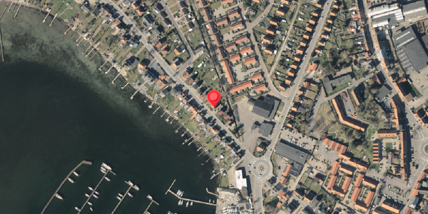 Oversvømmelsesrisiko fra vandløb på Kildetoften 8, 5600 Faaborg