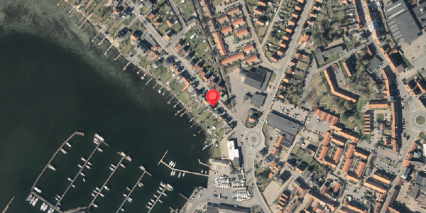Oversvømmelsesrisiko fra vandløb på Kildetoften 9, 5600 Faaborg