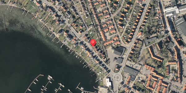 Oversvømmelsesrisiko fra vandløb på Kildetoften 12, 5600 Faaborg