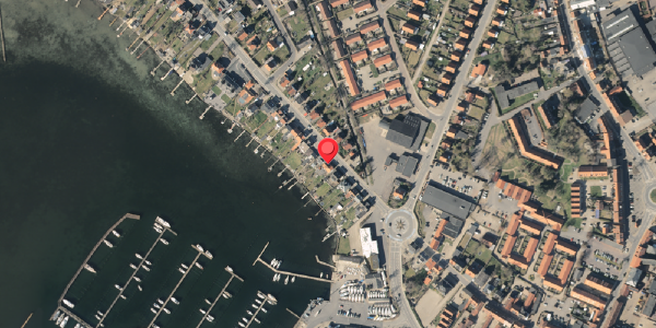 Oversvømmelsesrisiko fra vandløb på Kildetoften 13, 5600 Faaborg