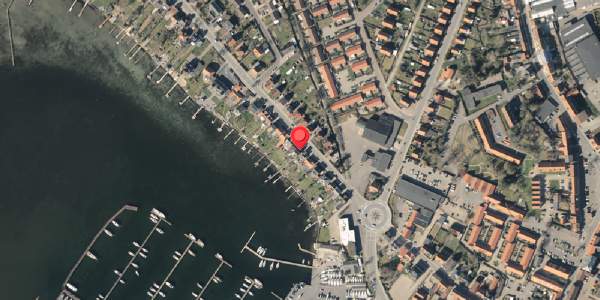 Oversvømmelsesrisiko fra vandløb på Kildetoften 17, 5600 Faaborg
