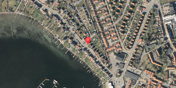 Oversvømmelsesrisiko fra vandløb på Kildetoften 20, 5600 Faaborg