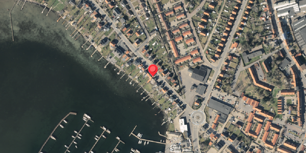 Oversvømmelsesrisiko fra vandløb på Kildetoften 21, 5600 Faaborg