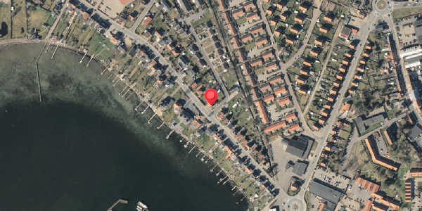 Oversvømmelsesrisiko fra vandløb på Kildetoften 22, 5600 Faaborg
