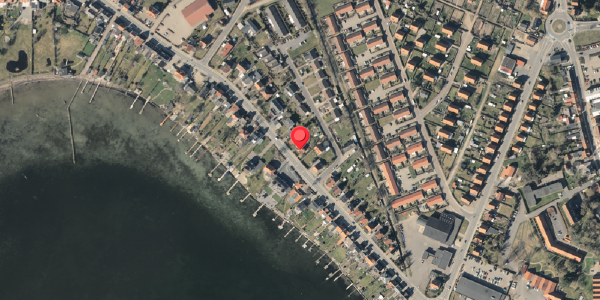 Oversvømmelsesrisiko fra vandløb på Kildetoften 26, 5600 Faaborg