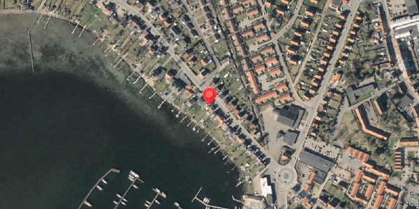 Oversvømmelsesrisiko fra vandløb på Kildetoften 29, 5600 Faaborg
