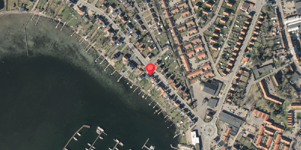 Oversvømmelsesrisiko fra vandløb på Kildetoften 31, 5600 Faaborg