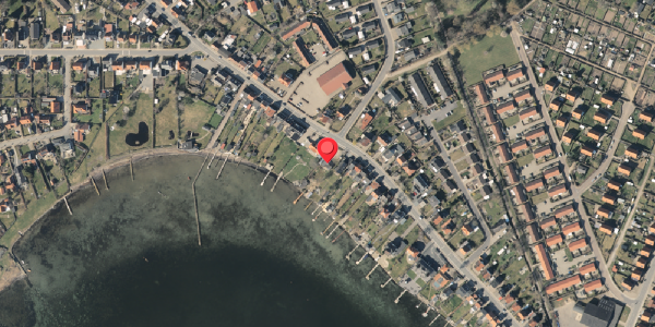Oversvømmelsesrisiko fra vandløb på Kildetoften 63A, 5600 Faaborg
