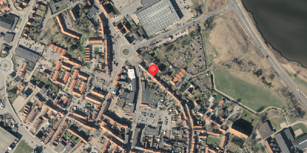 Oversvømmelsesrisiko fra vandløb på Klostergade 59, 5600 Faaborg