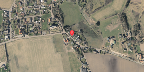 Oversvømmelsesrisiko fra vandløb på Mosetoften 11, 5600 Faaborg